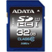 Karta pamięci ADATA Premier SDHC 32 GB Class 10 ASDH32GUICL10-R - Niebieska, 55 MBps|13 MBps